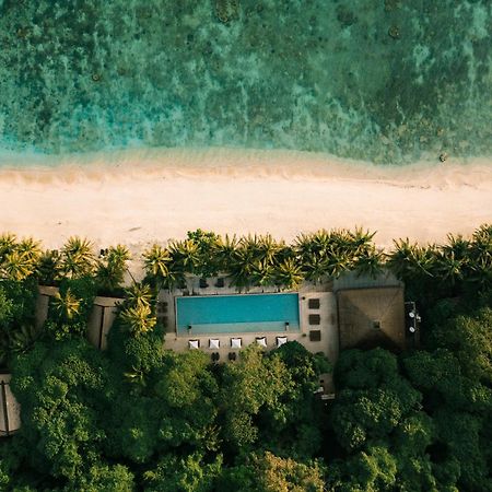 El Nido Resorts Pangulasian Island Exterior foto