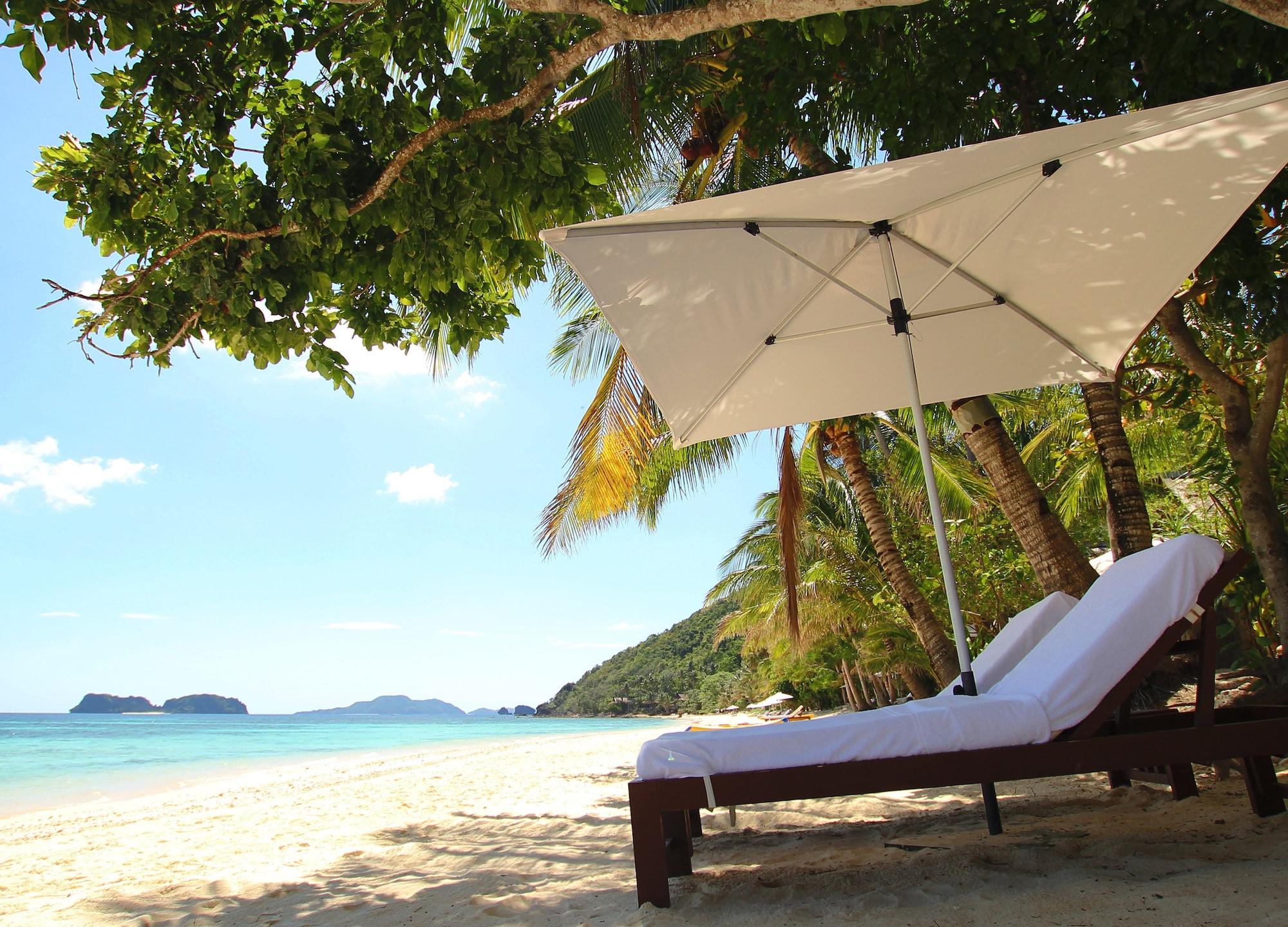 El Nido Resorts Pangulasian Island Exterior foto