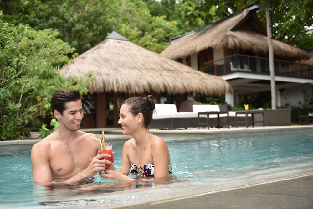El Nido Resorts Pangulasian Island Exterior foto