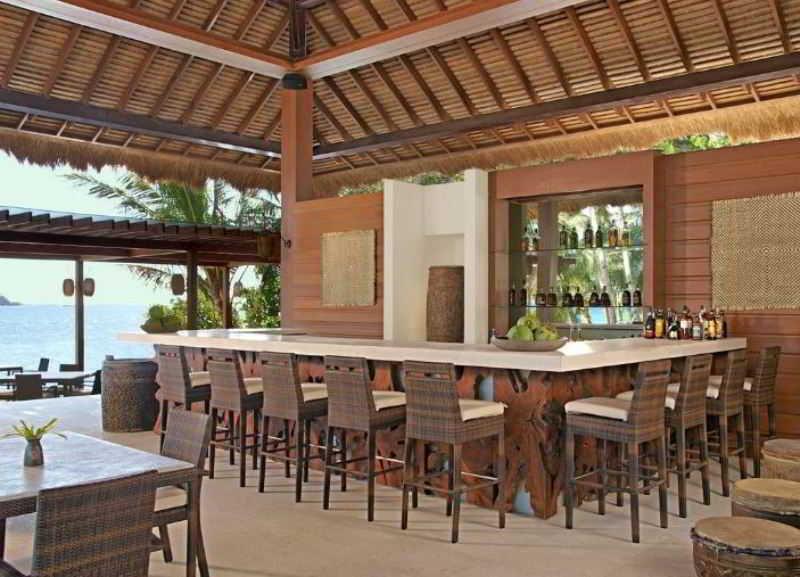 El Nido Resorts Pangulasian Island Exterior foto