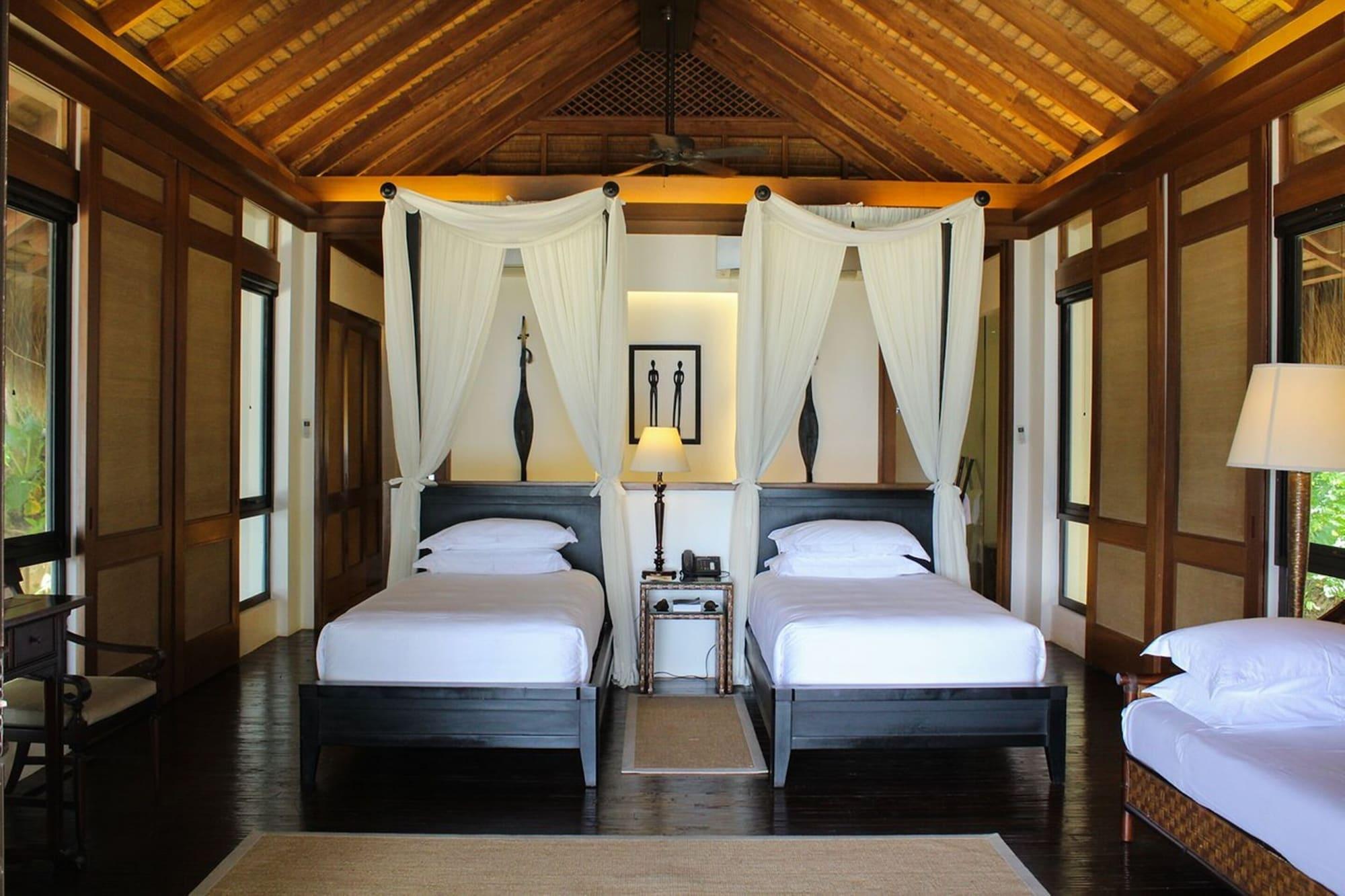 El Nido Resorts Pangulasian Island Exterior foto