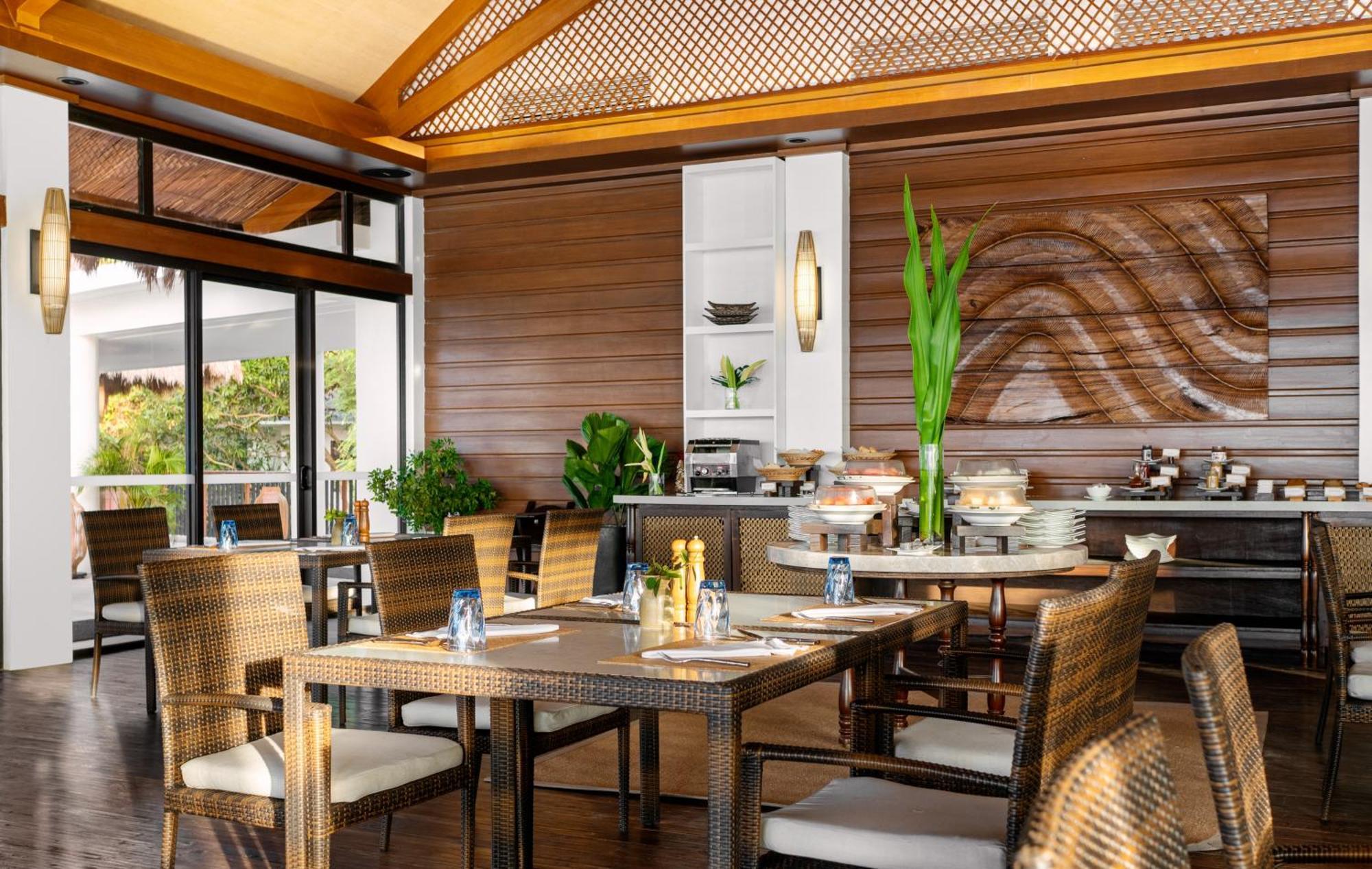 El Nido Resorts Pangulasian Island Exterior foto