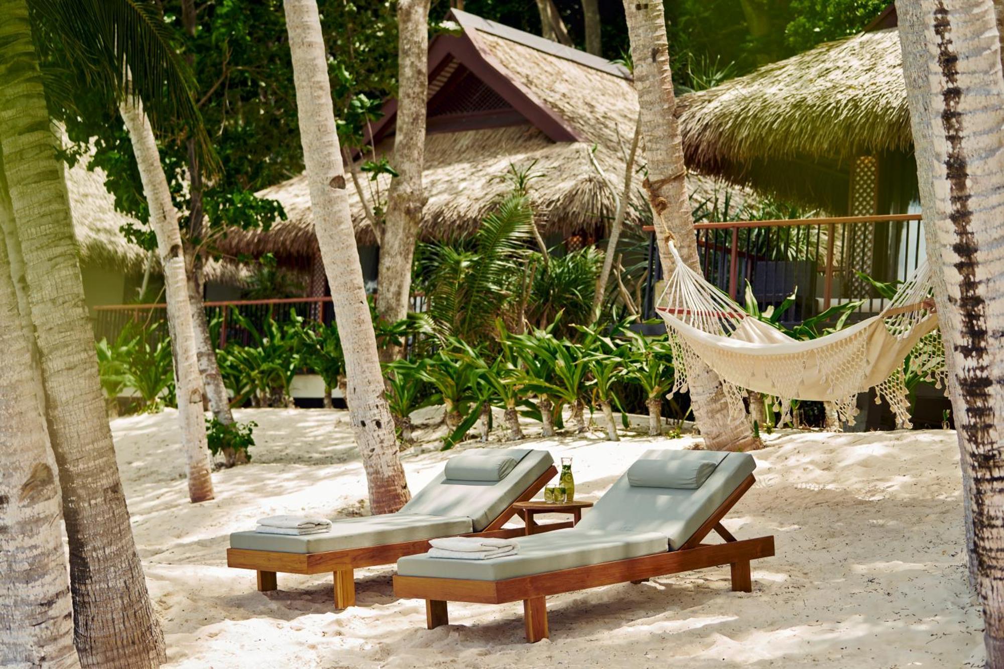El Nido Resorts Pangulasian Island Exterior foto