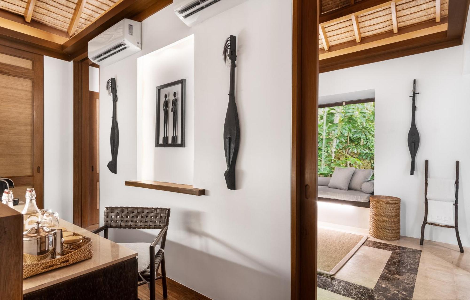 El Nido Resorts Pangulasian Island Exterior foto