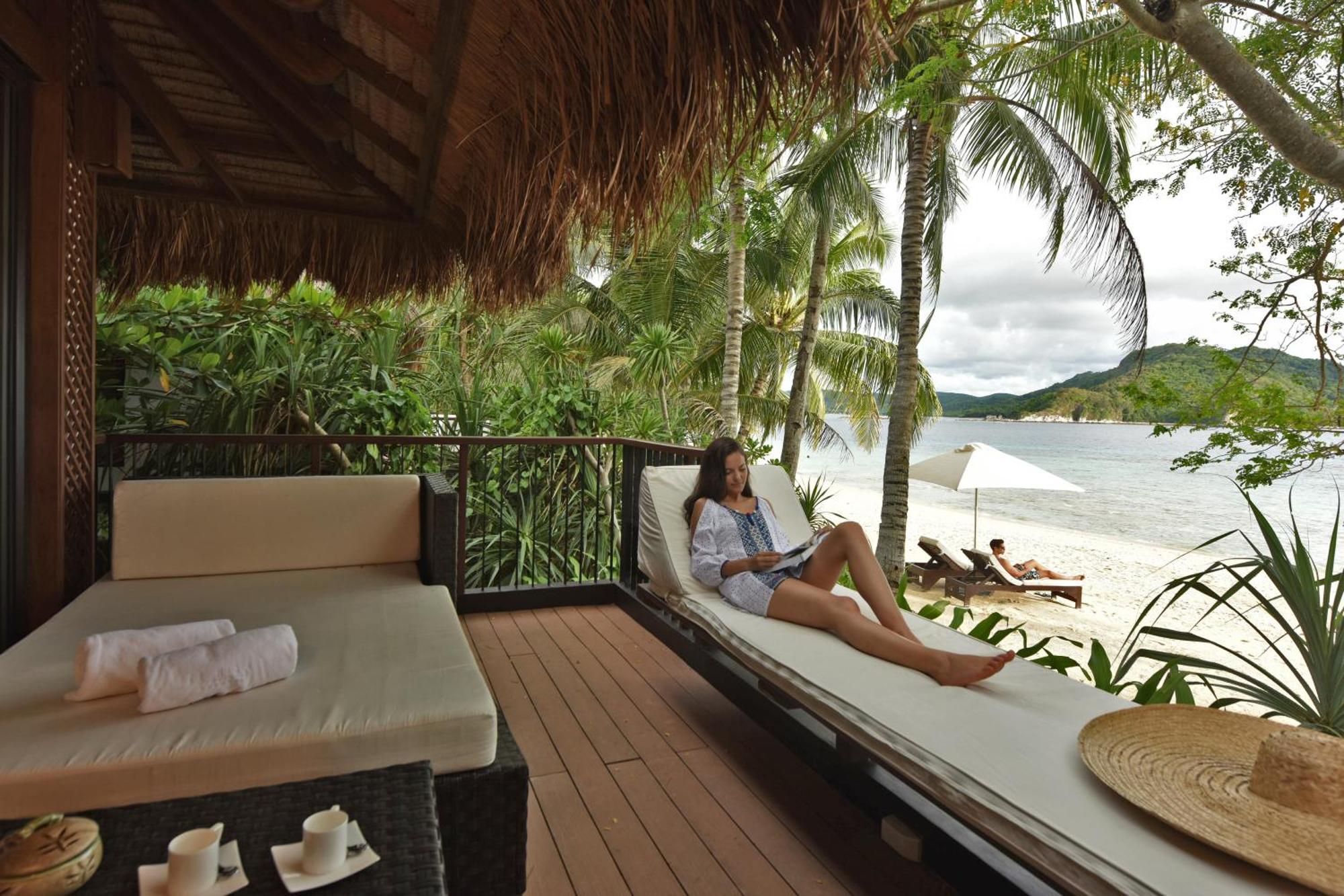 El Nido Resorts Pangulasian Island Exterior foto