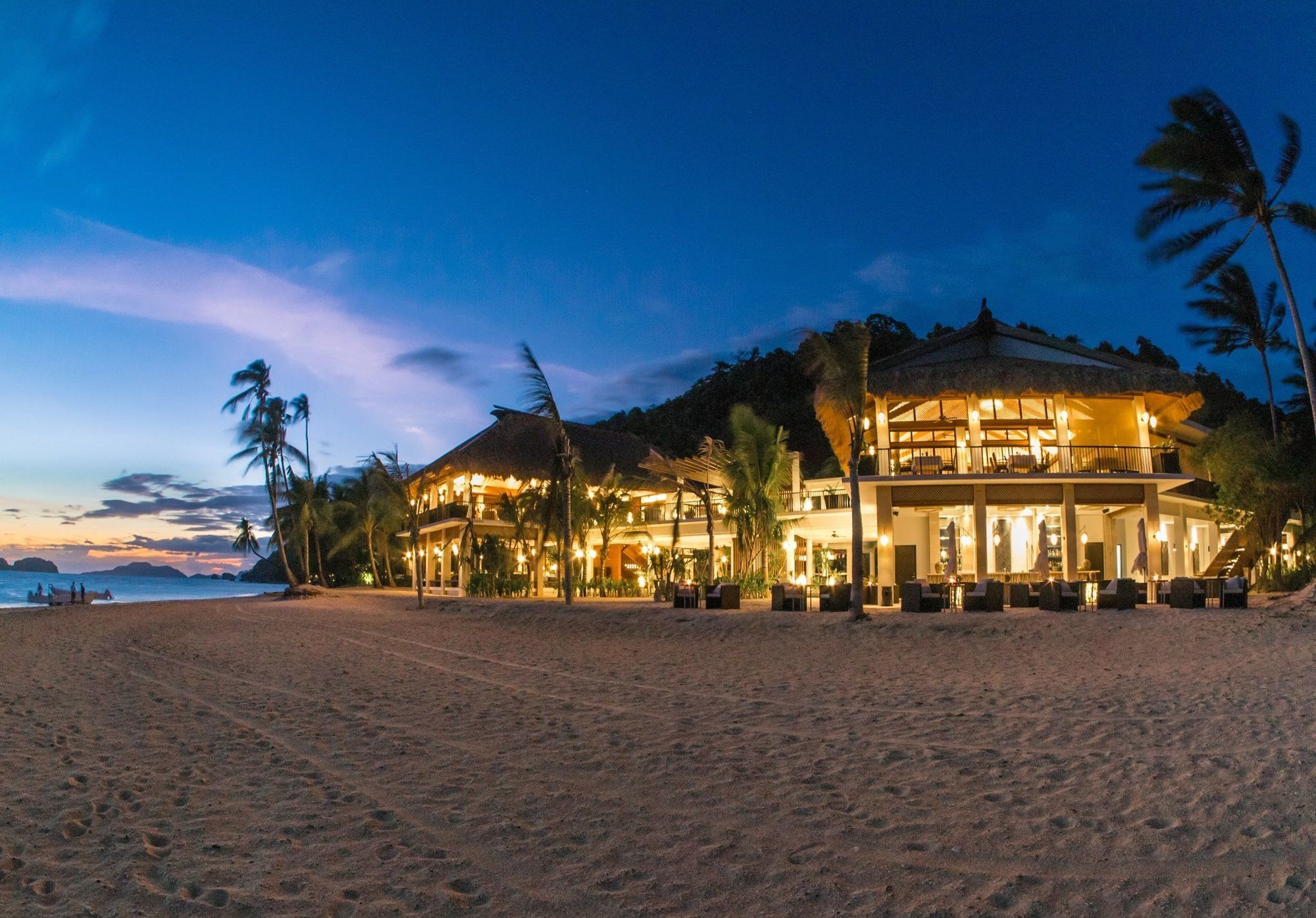 El Nido Resorts Pangulasian Island Facilidades foto
