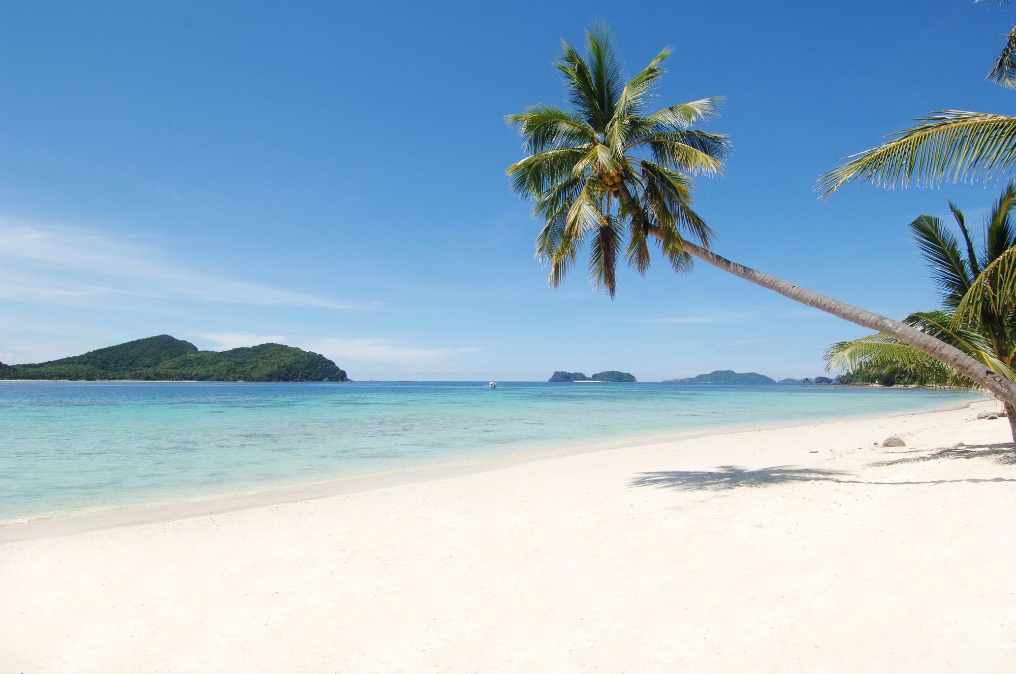 El Nido Resorts Pangulasian Island Exterior foto