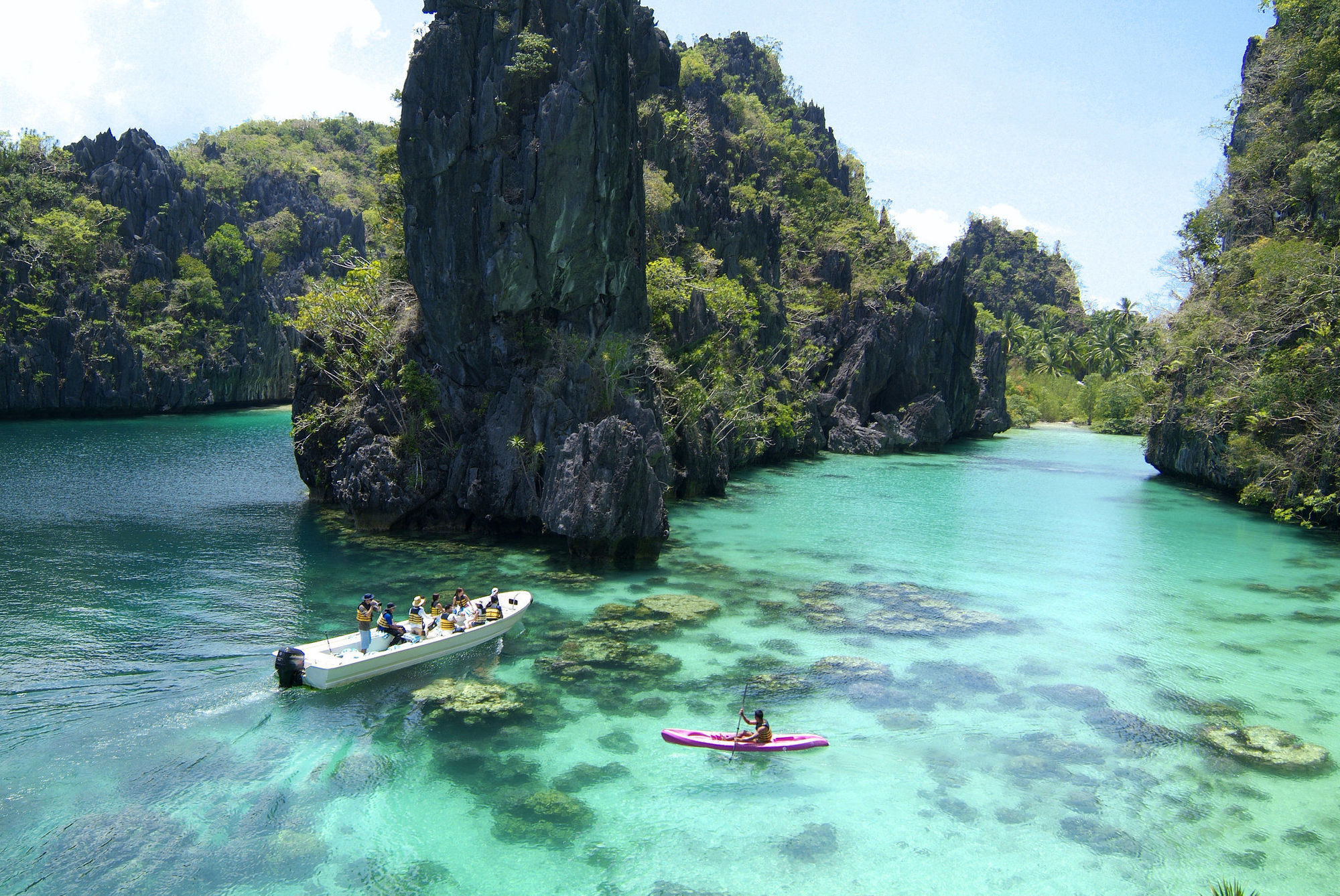 El Nido Resorts Pangulasian Island Servicios foto