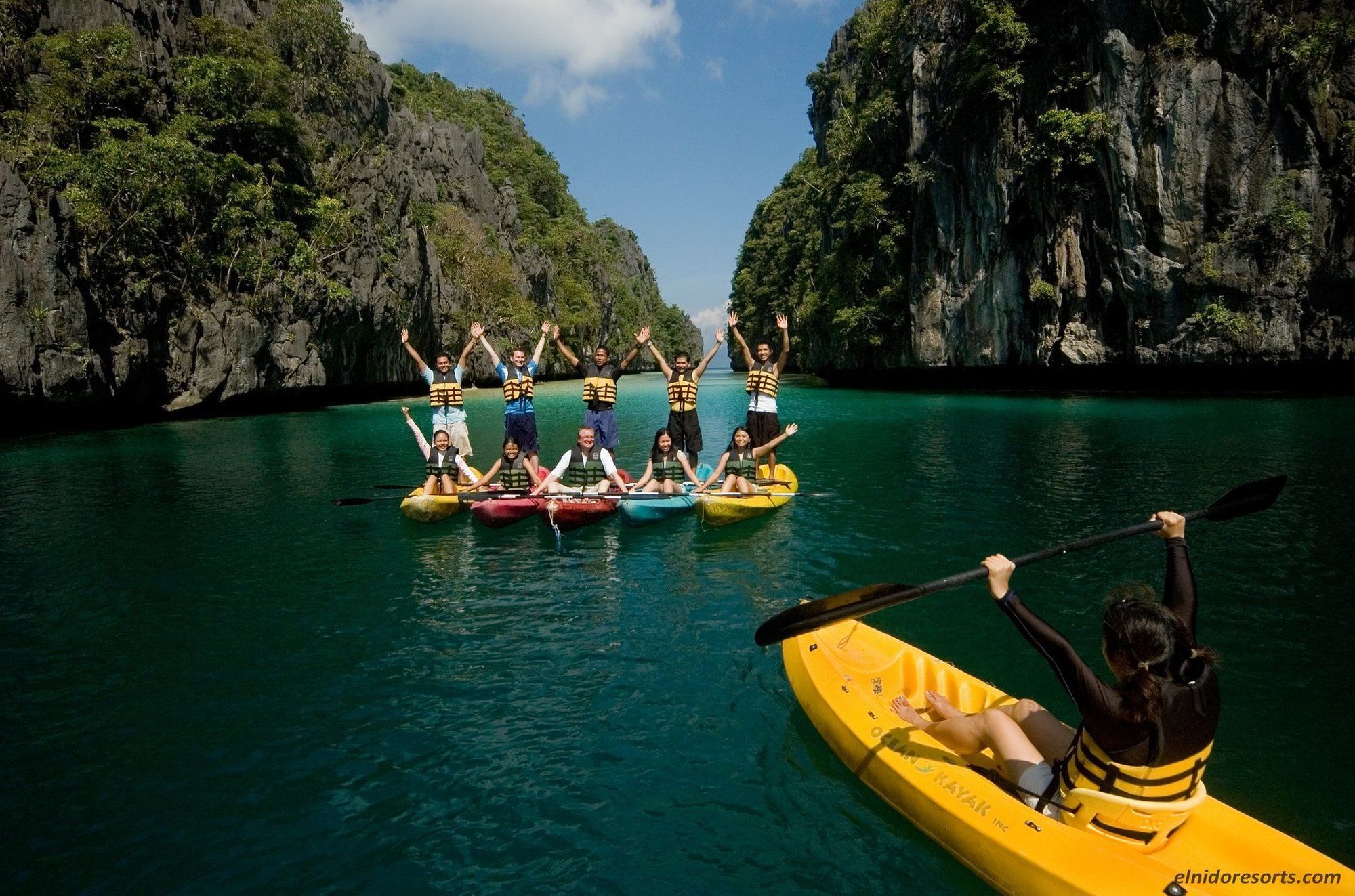 El Nido Resorts Pangulasian Island Servicios foto