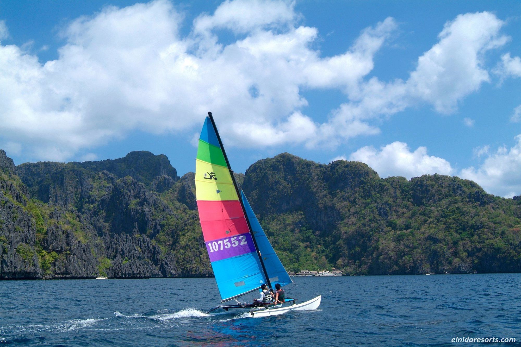 El Nido Resorts Pangulasian Island Exterior foto