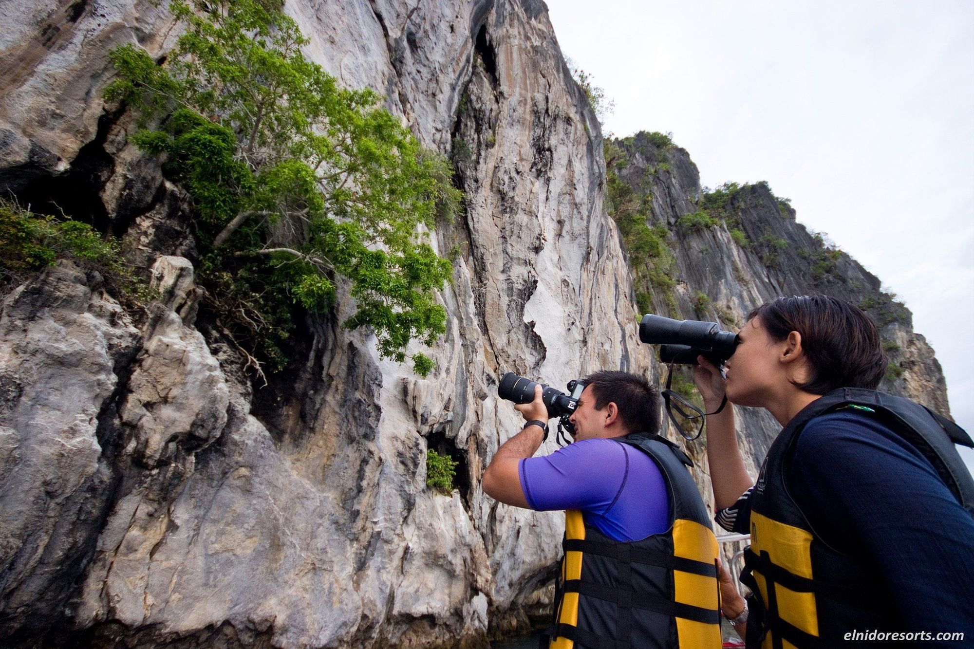 El Nido Resorts Pangulasian Island Servicios foto