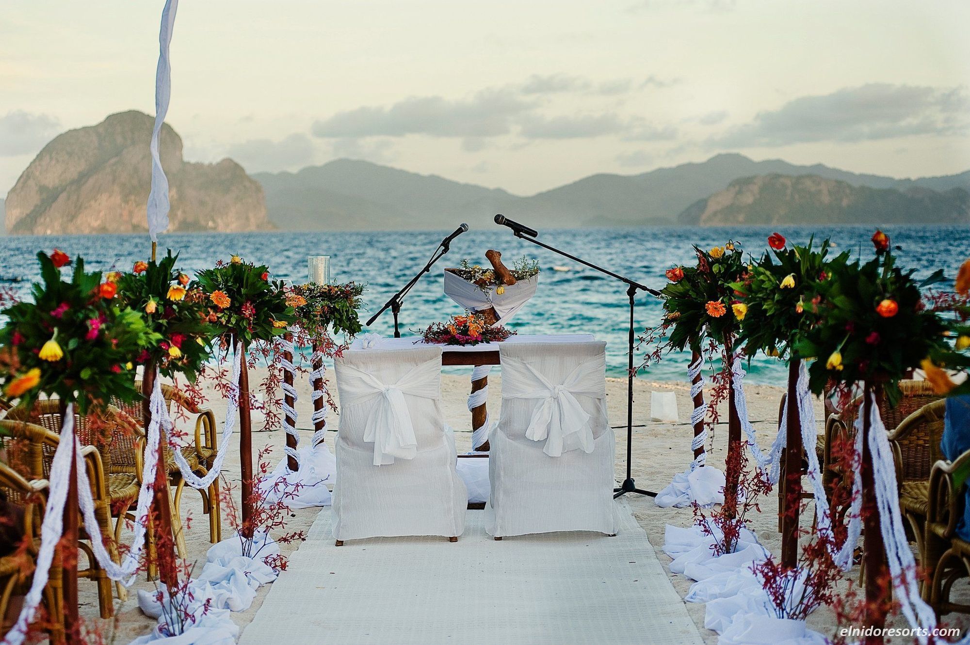 El Nido Resorts Pangulasian Island Servicios foto