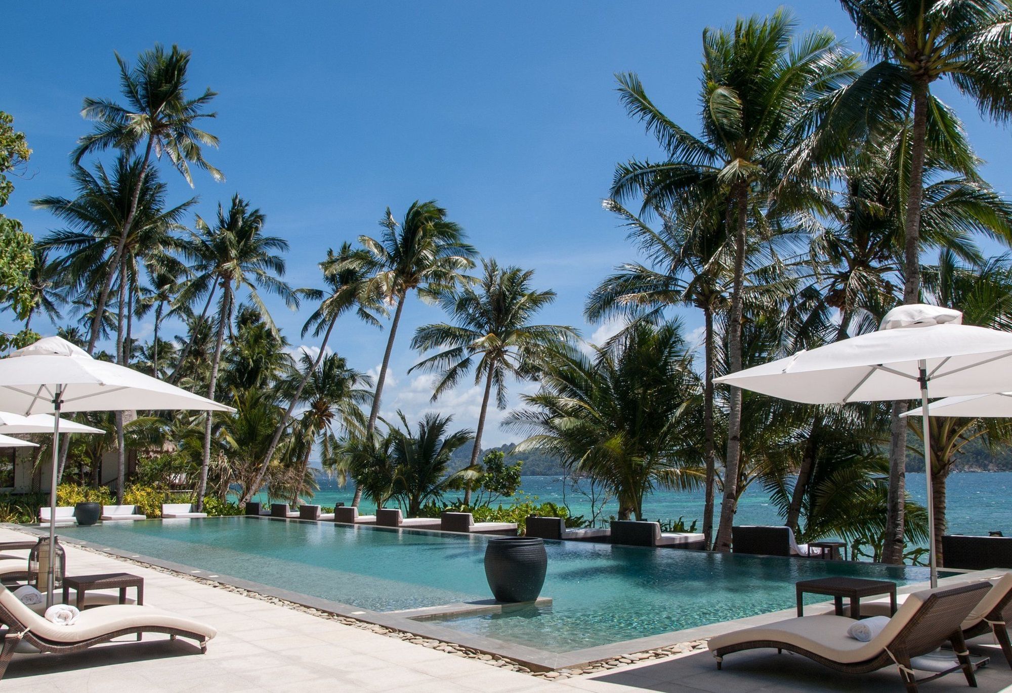 El Nido Resorts Pangulasian Island Facilidades foto