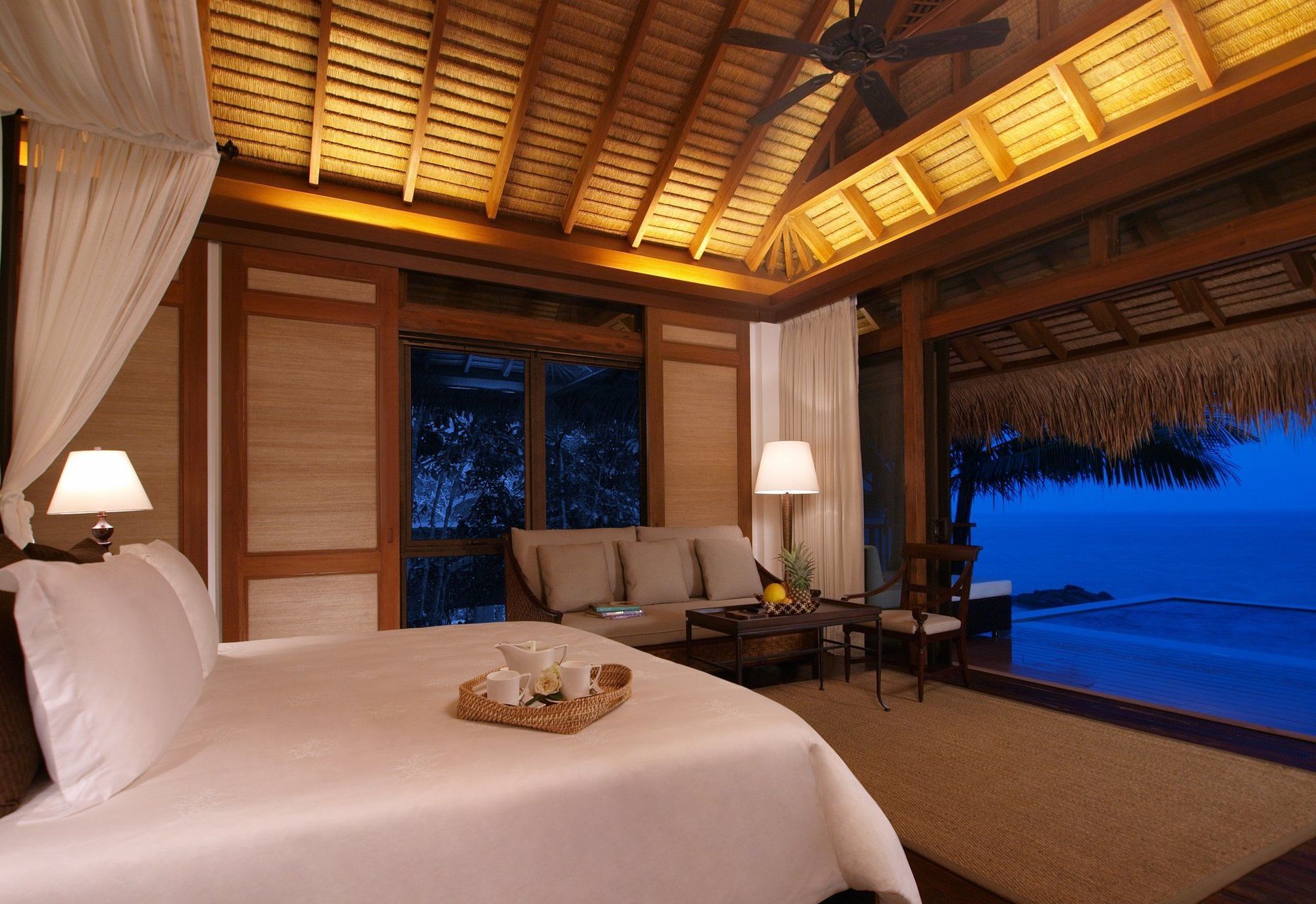 El Nido Resorts Pangulasian Island Exterior foto