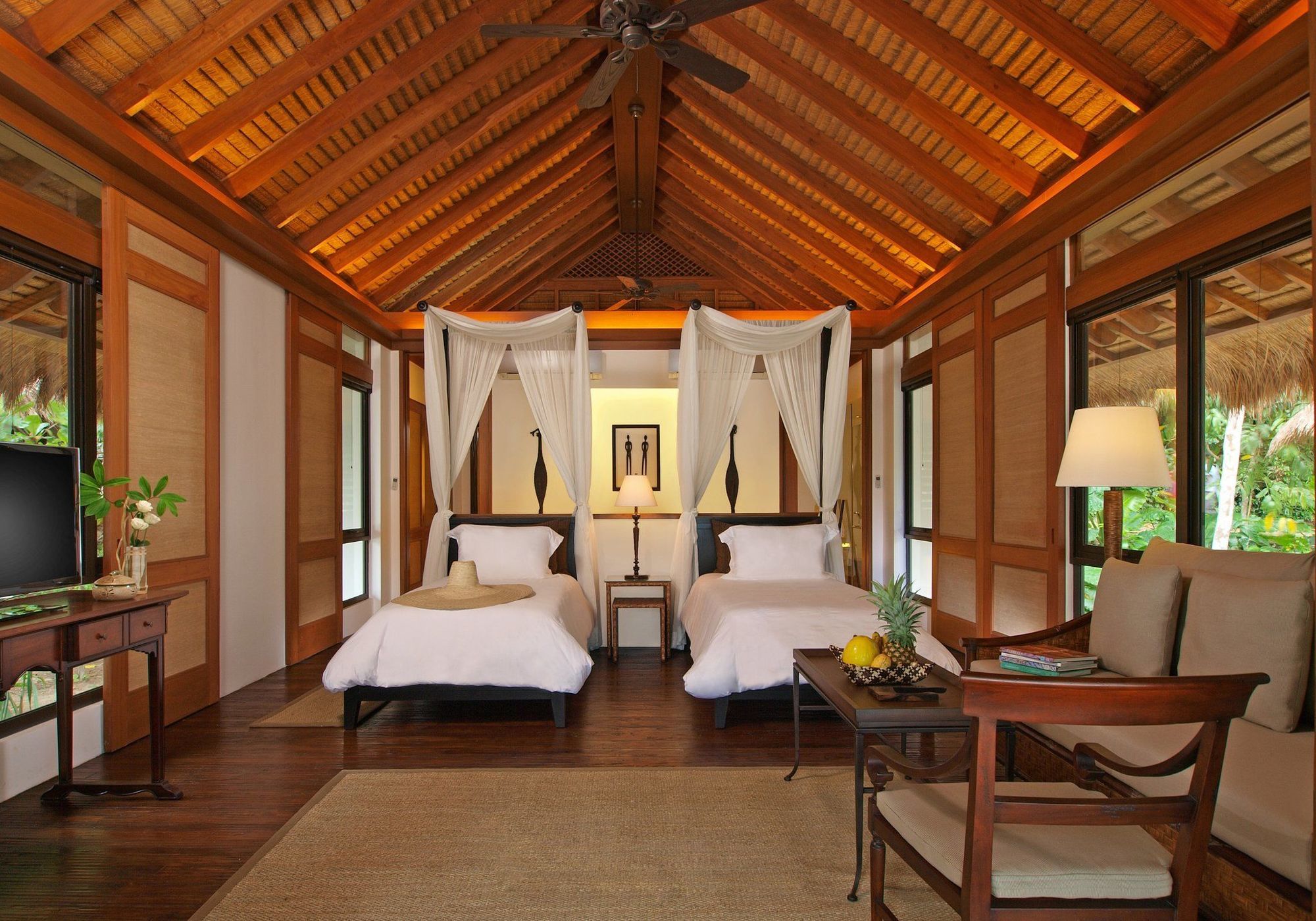 El Nido Resorts Pangulasian Island Exterior foto