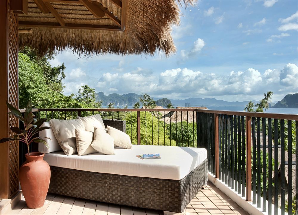 El Nido Resorts Pangulasian Island Exterior foto